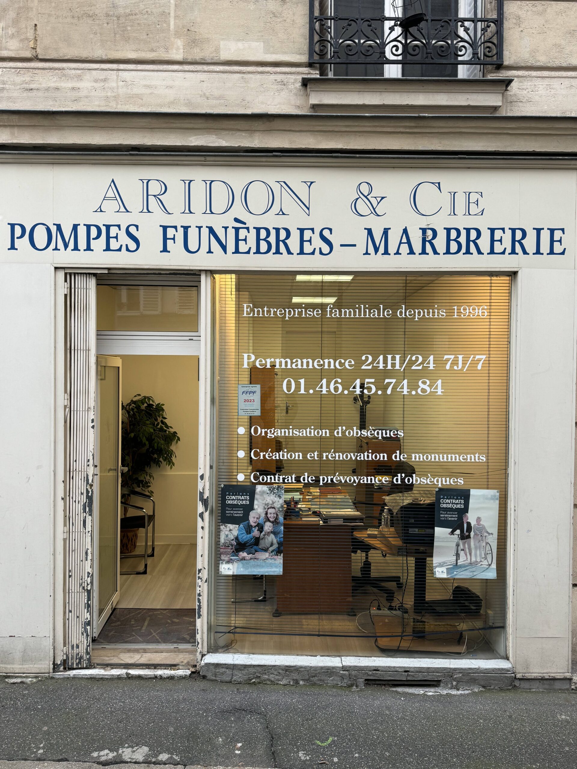 devis d’obsèques, services funéraires